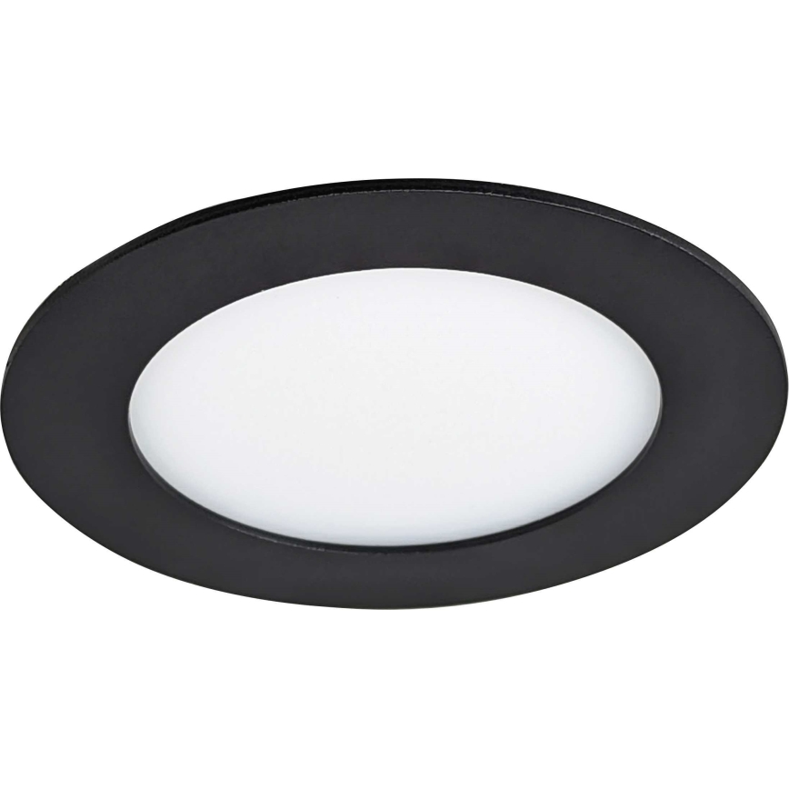LED indbygningslampe til badeværelse VEGA LED/6W/230V 2800K IP44