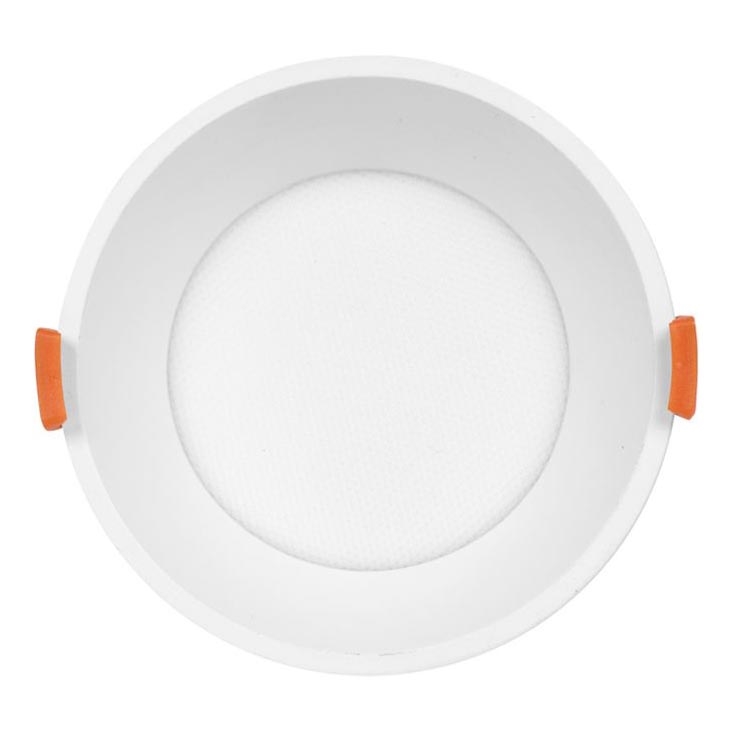LED indbygningslampe TINA LED/12W/230V 3000/4000/6500K diameter 12 cm hvid