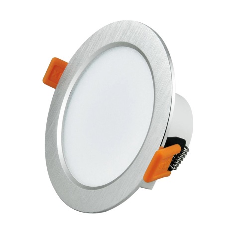 design Forbløffe det kan LED indbygningslampe VENUS LED/11W/230V sølvfarvet | Lampemania