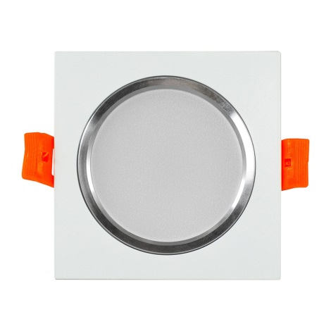 LED indbygningslampe VENUS LED/7W/230V hvid