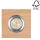 LED indbygningslampe VITAR 1xGU10/5W/230V CRI 90 eg – FSC certificeret