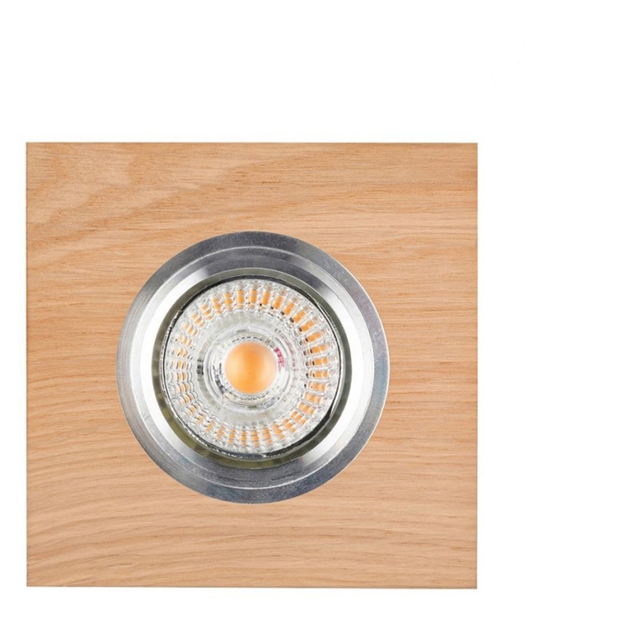 LED indbygningslampe VITAR 1xGU10/5W/230V CRI 90 eg