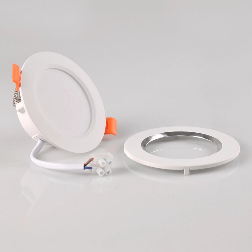 LED indbygningslampe ZOE LED/4,8W/230V hvid