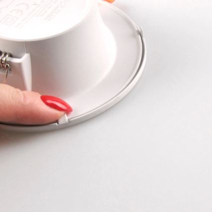 LED indbygningslampe ZOE LED/4,8W/230V hvid
