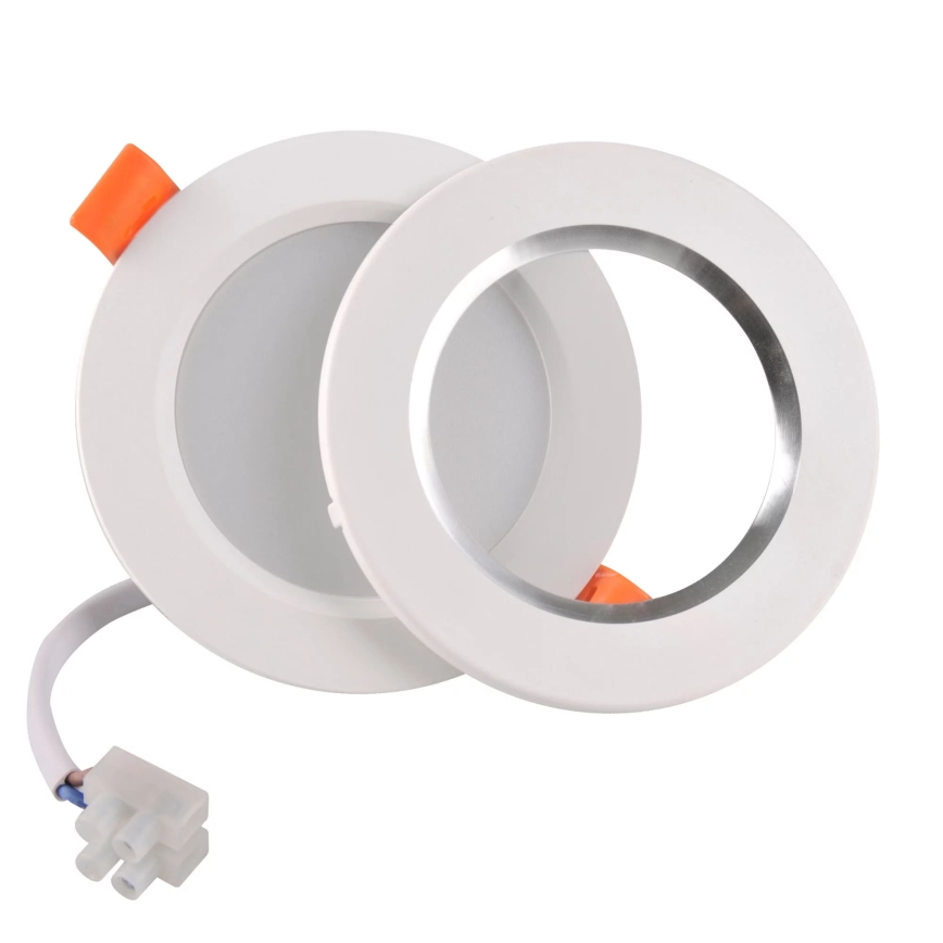 LED indbygningslampe ZOE LED/4,8W/230V hvid