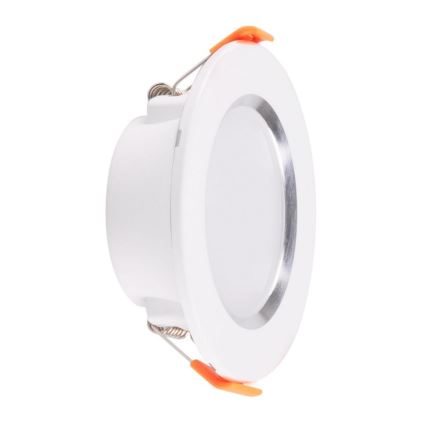 LED indbygningslampe ZOE LED/4,8W/230V hvid