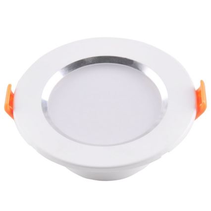 LED indbygningslampe ZOE LED/4,8W/230V hvid