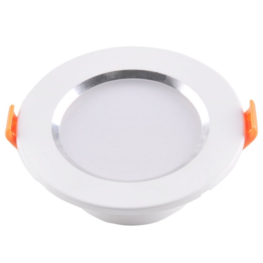 LED indbygningslampe ZOE LED/4,8W/230V hvid