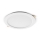LED indbygningslamper ATUEL LED/18W/230V 4000K diameter 17 cm IP54
