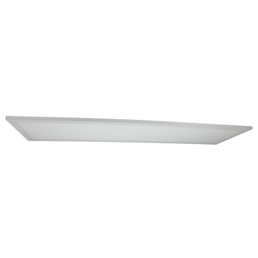 LED indbygningspanel ALGINE DUO 2in1 LED/30W/230V 120x30 cm