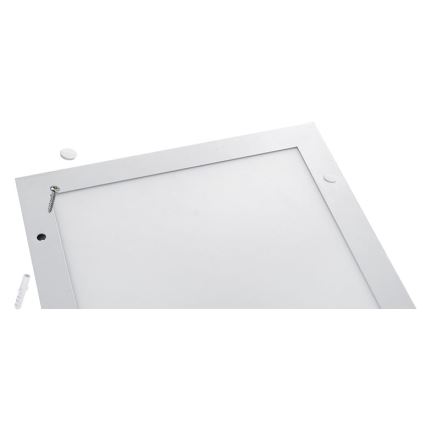 LED indbygningspanel ALGINE DUO 2in1 LED/30W/230V 120x30 cm