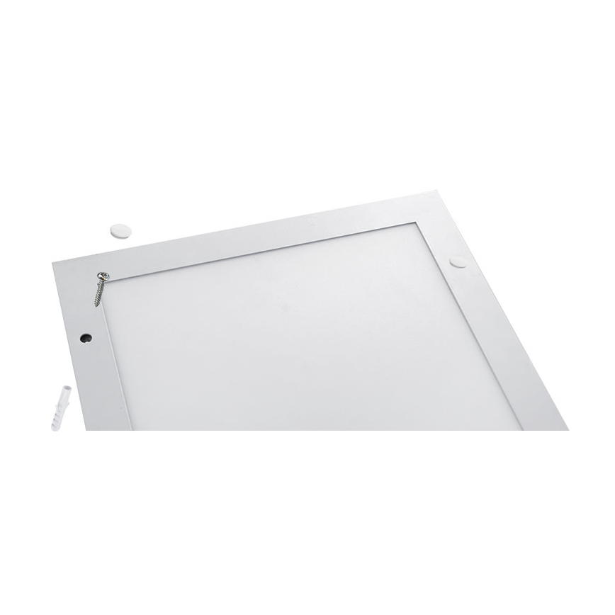 LED indbygningspanel ALGINE DUO 2in1 LED/30W/230V 120x30 cm