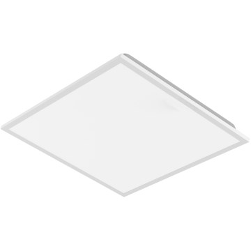 LED indbygningspanel ALGINE LED/40W/230V 60x60 cm 4000K sort