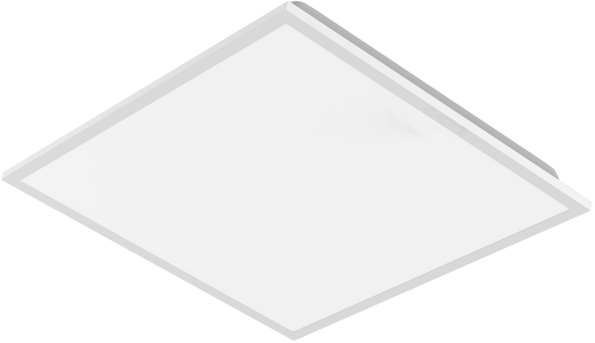 LED indbygningspanel ALGINE LED/40W/230V 60x60 cm 4000K sort