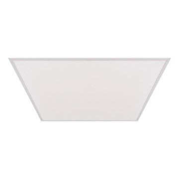 LED indbygningspanel DIXXO LED/36W/230V 4000K 60x60 cm hvid
