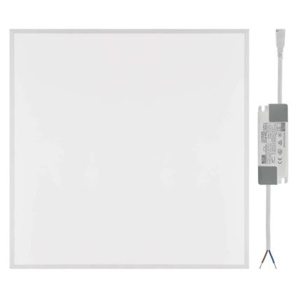 LED indbygningspanel DIXXO LED/36W/230V 4000K 60x60 cm hvid