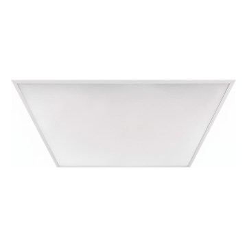 LED indbygningspanel DIXXO LED/36W/230V 4000K 60x60 cm hvid