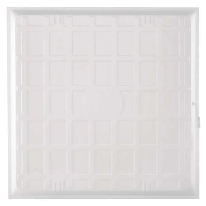 LED indbygningspanel DIXXO LED/36W/230V 4000K 60x60 cm hvid