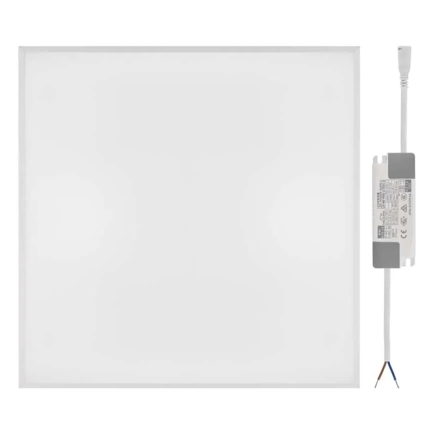 LED indbygningspanel DIXXO LED/36W/230V 4000K 60x60 cm hvid