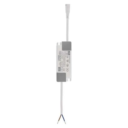 LED indbygningspanel DIXXO LED/36W/230V 4000K 60x60 cm hvid