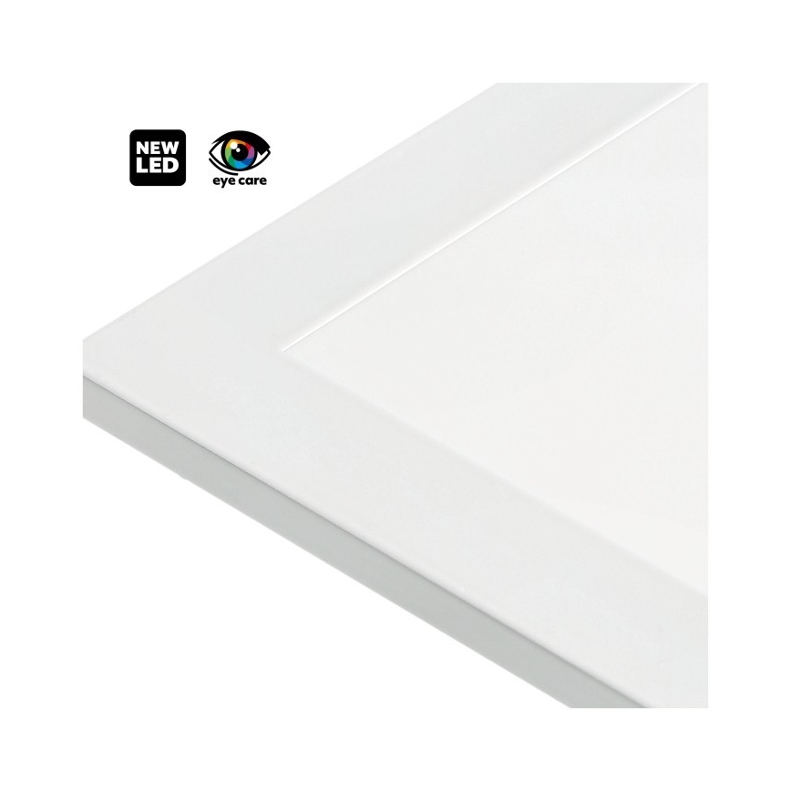 LED indbygningspanel dæmpbart CAPRI LED/25/36/40W/230V 3000/4000/5700K IP44 30x120 cm