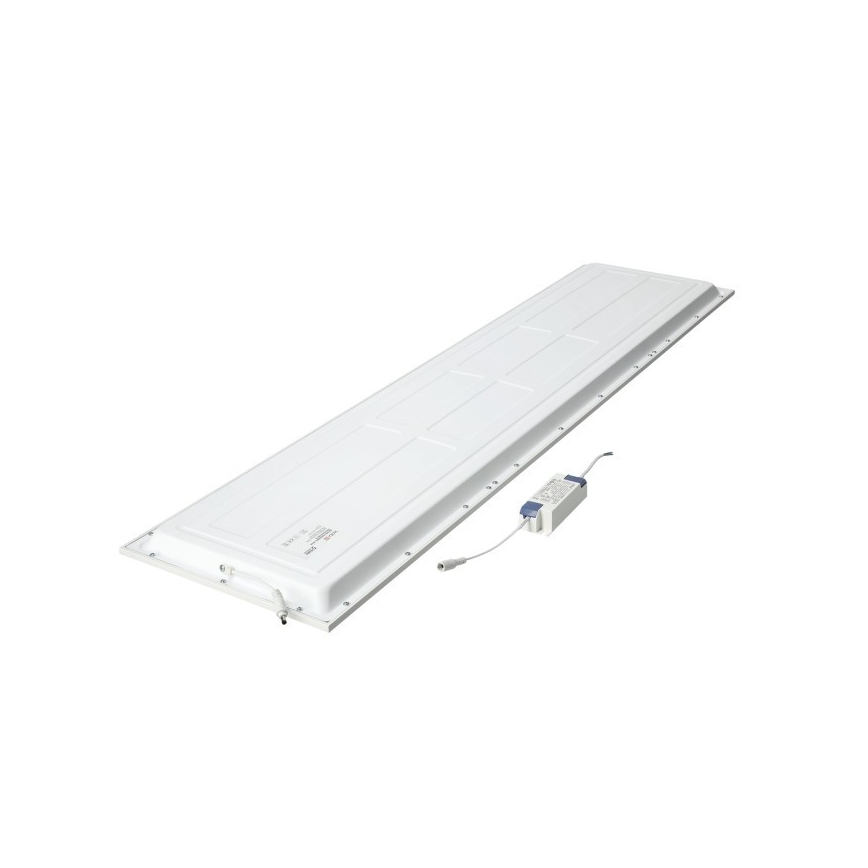 LED indbygningspanel dæmpbart CAPRI LED/25/36/40W/230V 3000/4000/5700K IP44 30x120 cm