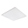 LED indbygningspanel dæmpbart CAPRI LED/25/36/40W/230V 3000/4000/5700K UGR<19 IP44 60x60 cm