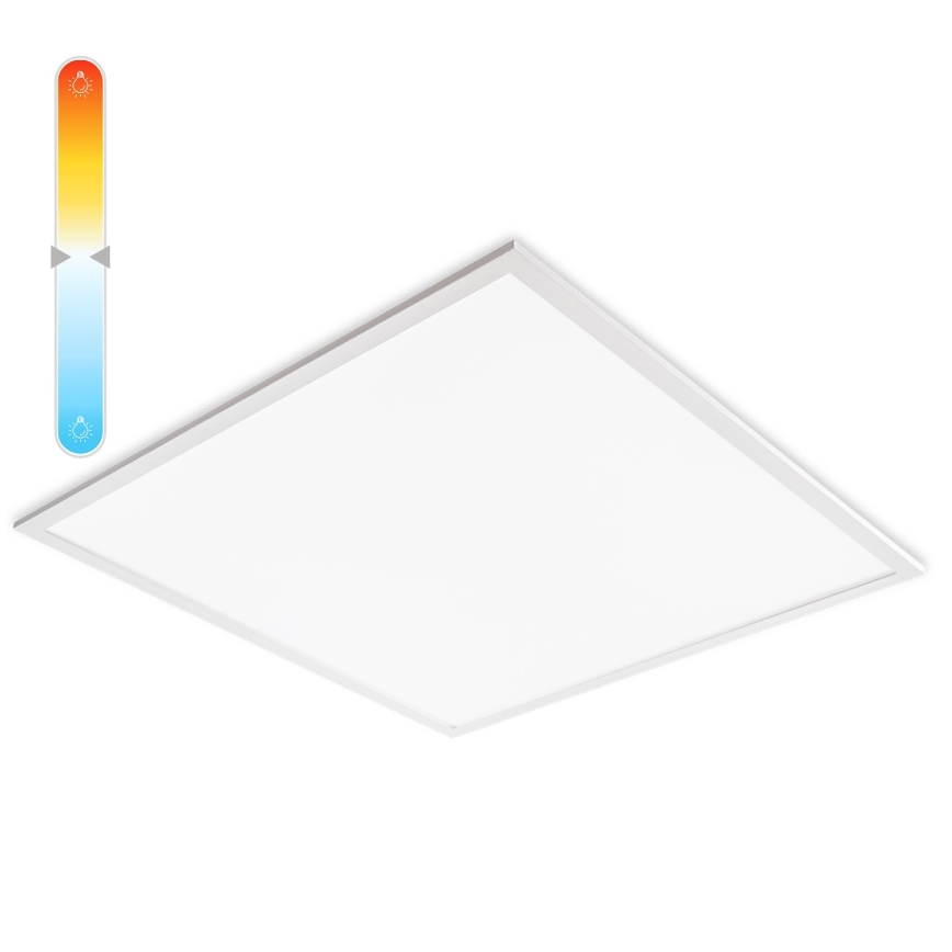 LED indbygningspanel LED/40W/230V 4000K 60x60 cm