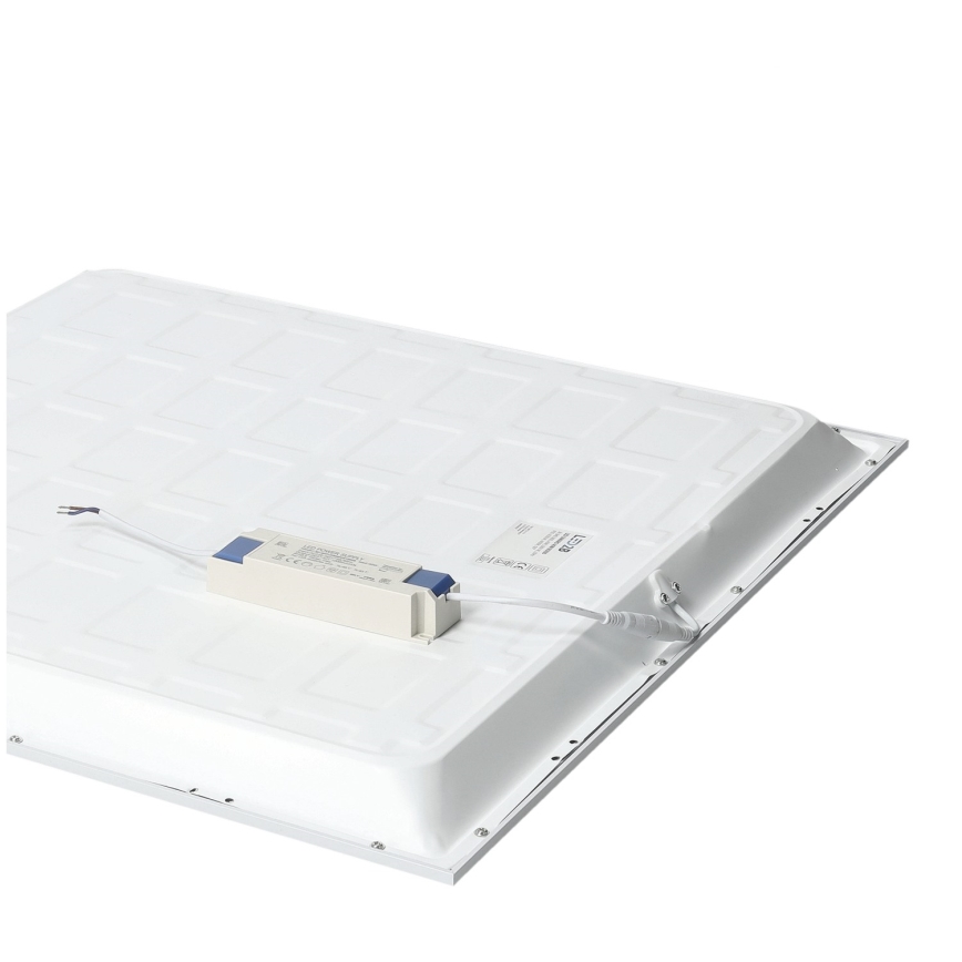 LED indbygningspanel LED/40W/230V 4000K 60x60 cm