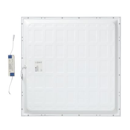 LED indbygningspanel LED/40W/230V 4000K 60x60 cm