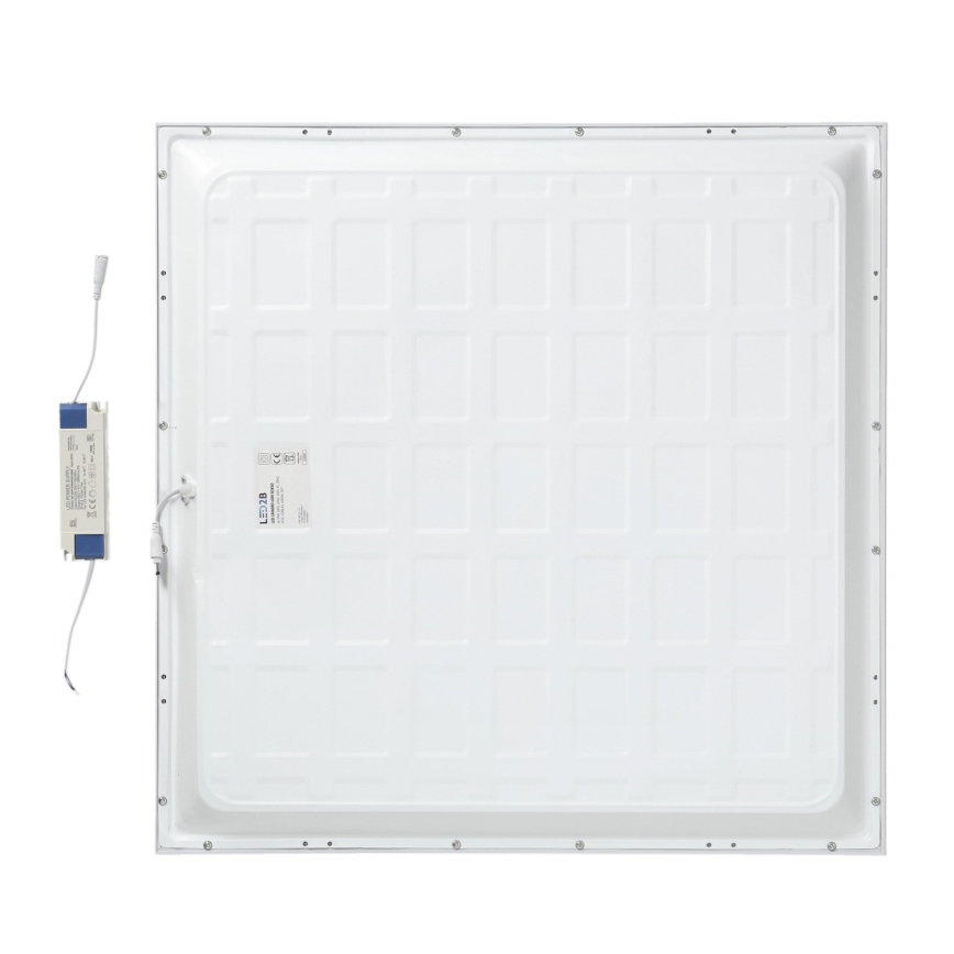 LED indbygningspanel LED/40W/230V 4000K 60x60 cm