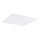 LED indbygningspanel LED/50W/230V 4000K 60x60 cm hvid