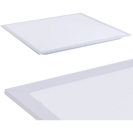 LED indbygningspanel LED/50W/230V 4000K 60x60 cm hvid
