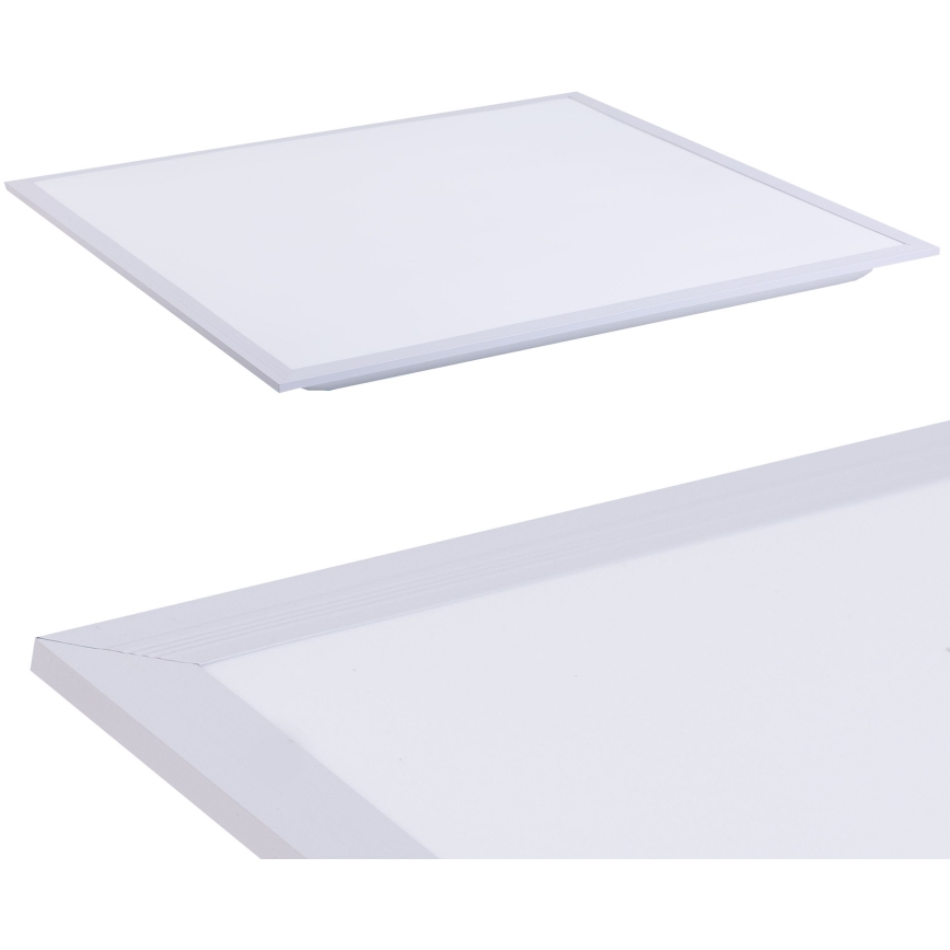 LED indbygningspanel LED/50W/230V 4000K 60x60 cm hvid