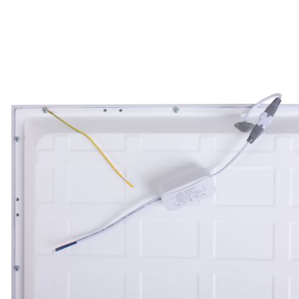 LED indbygningspanel LED/50W/230V 4000K 60x60 cm hvid