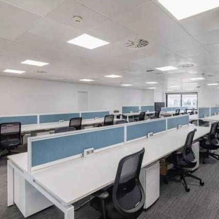 LED indbygningspanel PROXO LED/33W/230V 4000K 60x60 cm hvid