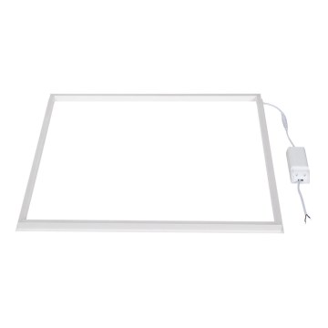 LED Indbygningsramme AVAR LED/32W/230V 4000K UGR&lt;19 59,5x59,5 cm