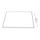LED Indbygningsramme AVAR LED/32W/230V 4000K UGR<19 59,5x59,5 cm