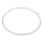LED Indbygningsramme AVAR LED/40W/230V 4000K diameter 59 cm