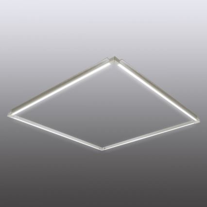 LED indbygningsramme LED/40W/230V