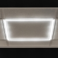 LED indbygningsramme til nedhængt loft AVAR LED/32W/230V 6000K 59x59 cm