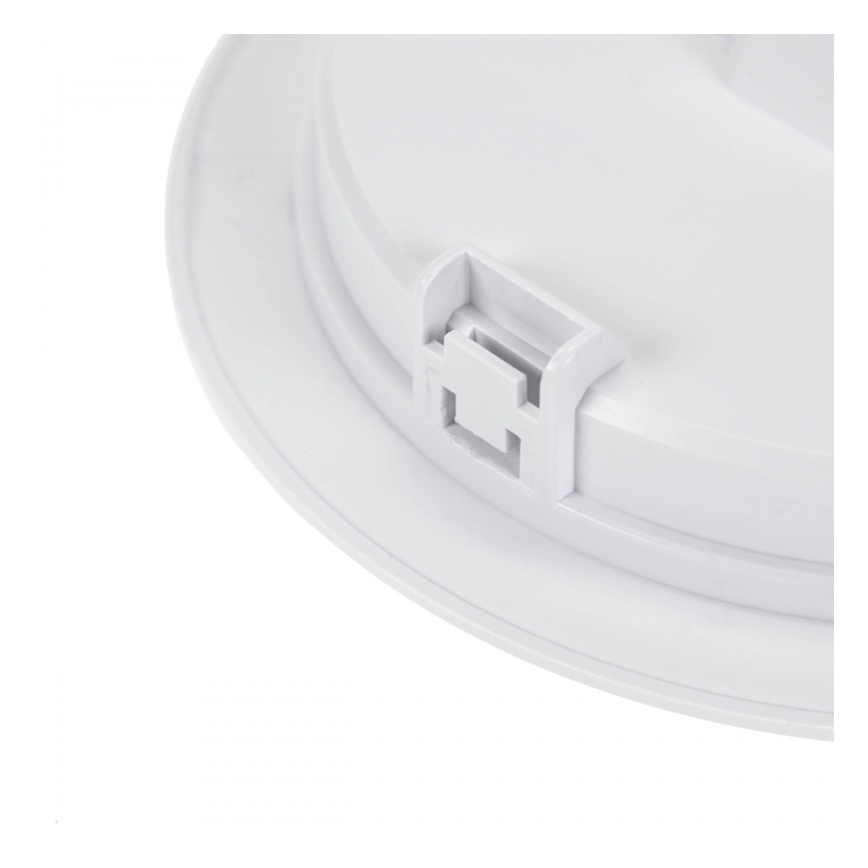 LED indbygningsspot ALGINE 2-i-1 LED/12W/230V 3000K hvid