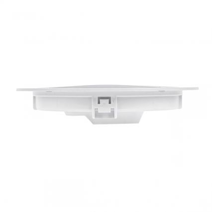 LED indbygningsspot ALGINE 2-i-1 LED/12W/230V 3000K hvid