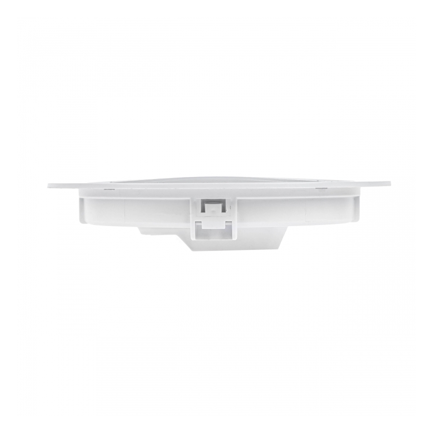 LED indbygningsspot ALGINE 2-i-1 LED/12W/230V 3000K hvid