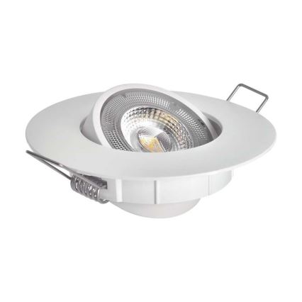 LED indbygningsspot EXCLUSIVE LED/5W/230V 3000K hvid