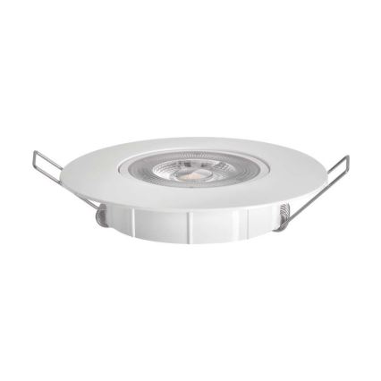 LED indbygningsspot EXCLUSIVE LED/5W/230V 3000K hvid