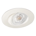 LED indbygningsspot FIZU LED/4W/230V 3000/4000/6500K hvid