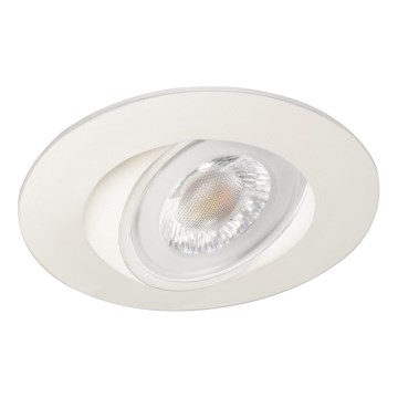 LED indbygningsspot FIZU LED/4W/230V 3000/4000/6500K hvid