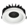 LED indbygningsspot LED/12W/230V 3000/4000/6400K Ø 8,6 cm hvid