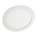 LED indbygningsspot LED//12W/230V varm hvid